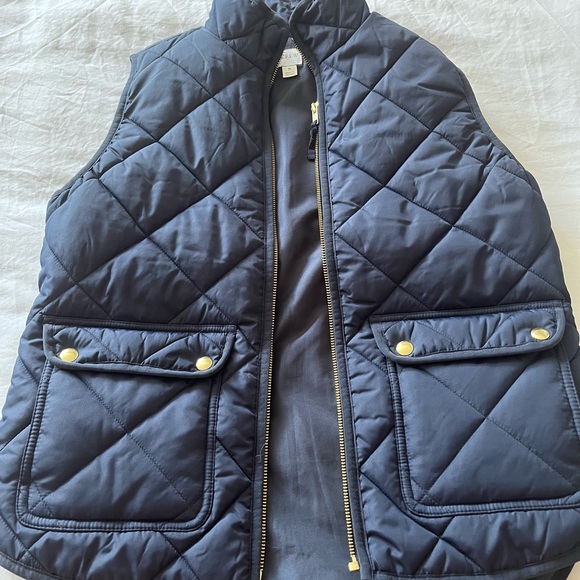 NWOT JCrew Vest